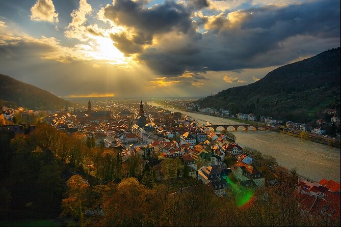 Heidelberg Private Walking Tour with a Local - Starting at Sammlung Prinzhorn, then choosing your angle
