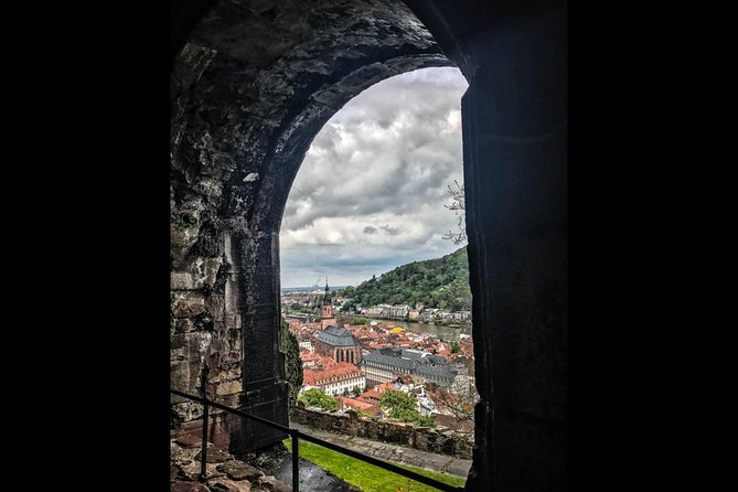 Heidelberg's Altstadt: A Self-Guided Audio Tour - Student Karzer: the story behind Heidelberg’s student prison