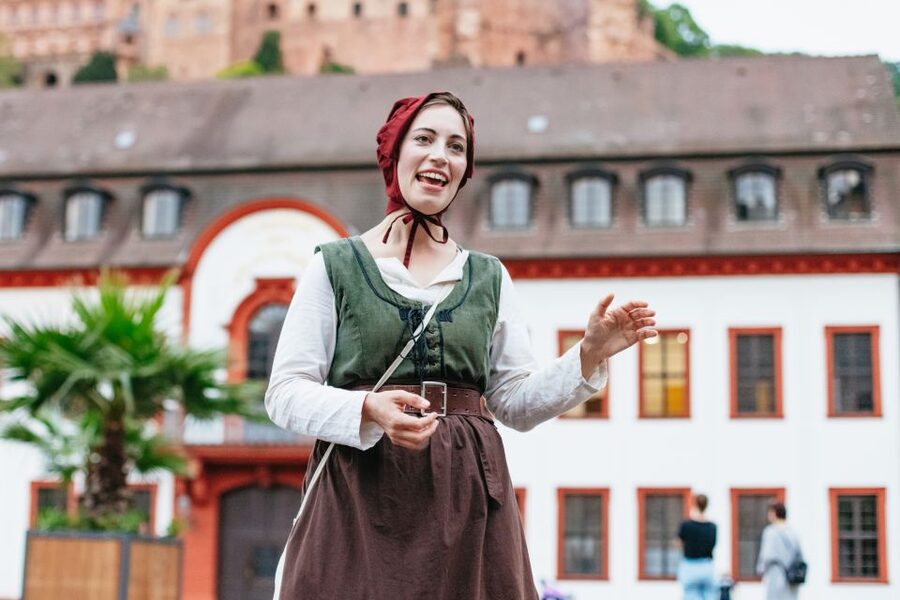 Heidelberg: Scary Tour with Hangman’s Daughter - Key highlights you will feel fast