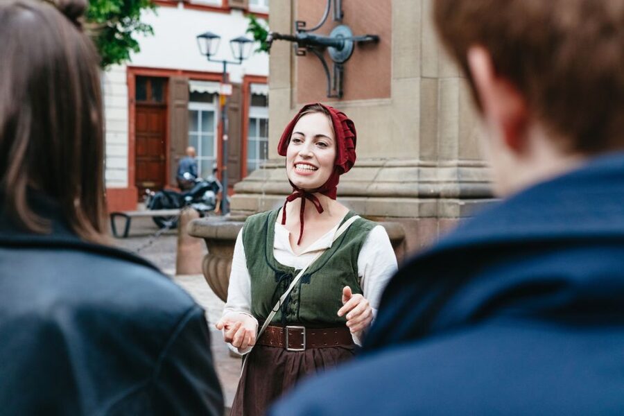 Heidelberg: Scary Tour with Hangman’s Daughter - Price and value: when $434 per group makes sense