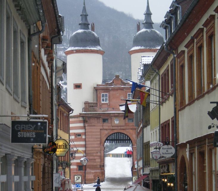 Heidelberg: Scary Tour with Hangman’s Daughter - When you might feel disappointed