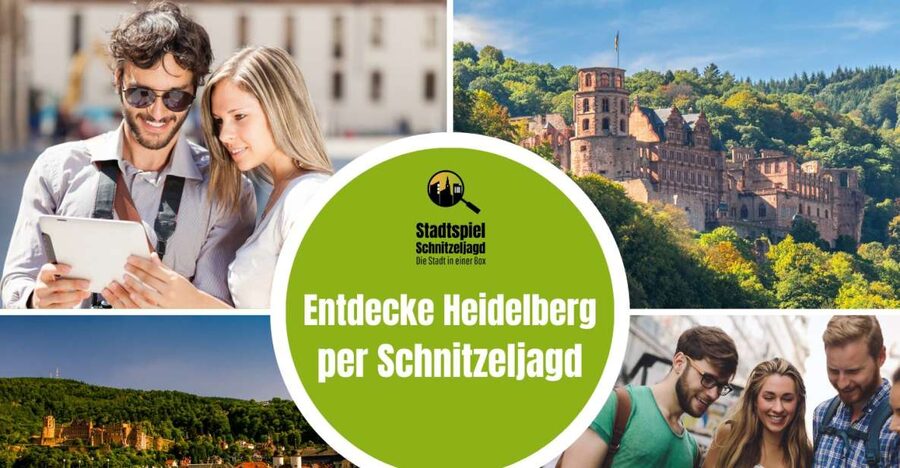 Heidelberg: Scavenger Hunt Self-Guided Tour - How long it takes, and how to pace a 210-minute game