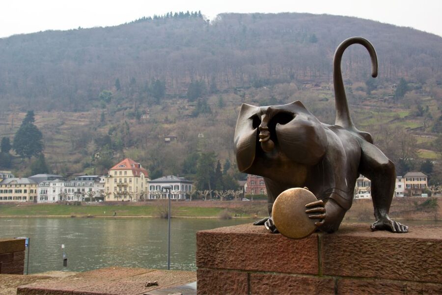 Heidelberg: Scavenger Hunt Self-Guided Tour - Philosophenweg and Schlangenweg: where the city starts rewarding you