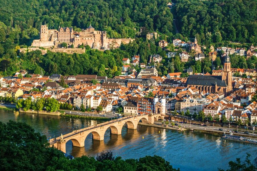 Heidelberg: Scavenger Hunt Self-Guided Tour - Price and value: why $47 per group can make sense