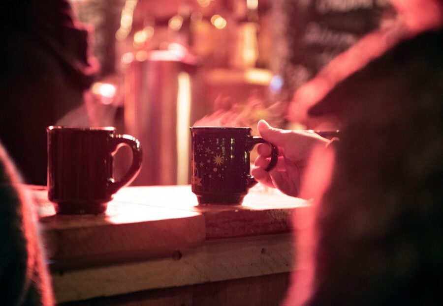 Heidelberg: Sightseeing Boat Tour with Mulled Wine - Meeting at Anleger Nr. 5 and choosing your seat fast