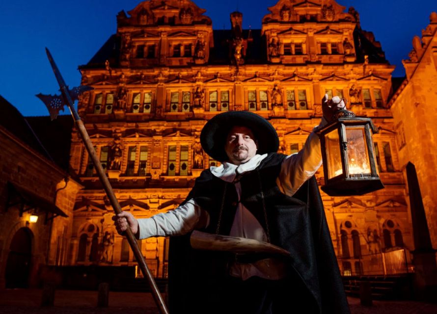 Heidelberg: Torchlight Tour with a Night Watchman - Key things I’d watch for before you go