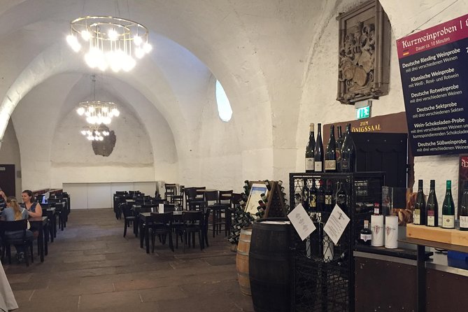 Heidelberg Tour with winetasting. - Stop-by-stop: what happens at each part of the route