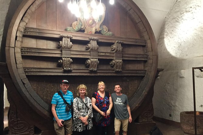 Heidelberg Tour with winetasting. - Should you book this Heidelberg walking tour with winetasting?