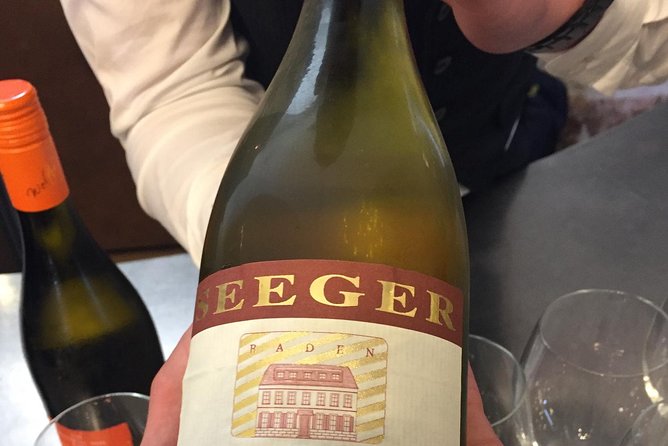 Heidelberg Tour with winetasting. - The wine tasting experience: what you actually get
