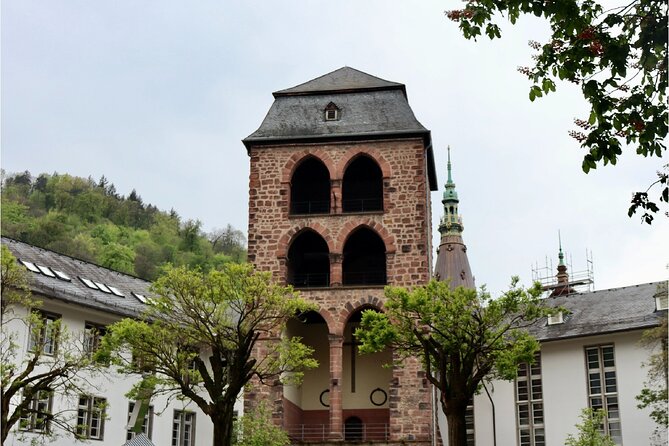 Heidelberg Walking Tour: Explore Top Sights & Hidden Gems - Key Highlights You Will Actually Care About