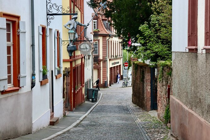 Heidelberg Walking Tour: Explore Top Sights & Hidden Gems - Why This Heidelberg Walk Works in Two Hours