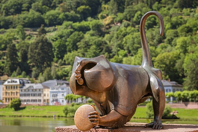 Heidelberg Walking Tour: Explore Top Sights & Hidden Gems - Heidelberg University: More Than a Campus, It’s Part of the City’s Identity