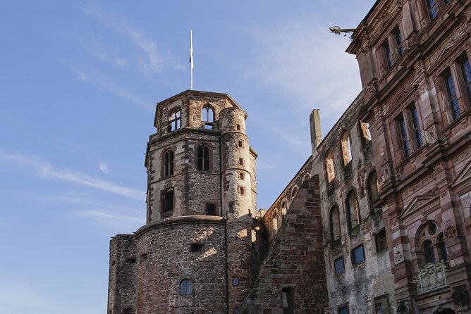 Heidelberg Walking Tour: Explore Top Sights & Hidden Gems - Brückenaffe and the Old Bridge Finish: Good Luck and Great Angles