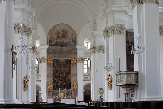 Heidelberg Walking Tour: Explore Top Sights & Hidden Gems - Price and Logistics: Is $36 Good Value for This Route?