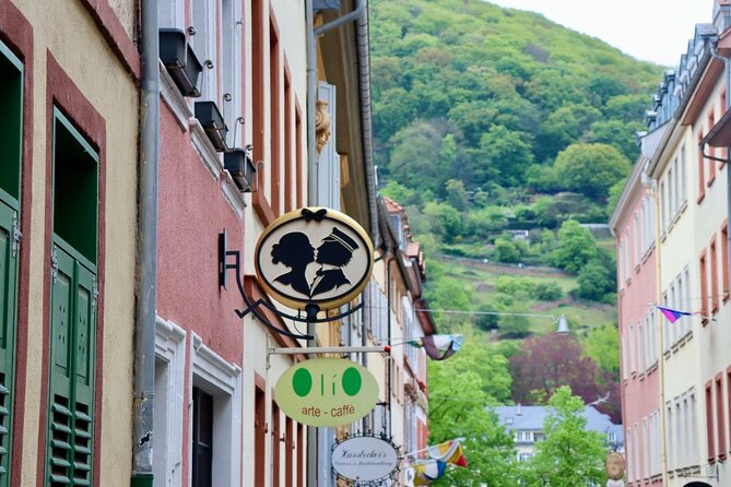 Heidelberg Walking Tour: Explore Top Sights & Hidden Gems - Start at Heidelberger Marktplatz, Where the Day-to-Day Still Shows
