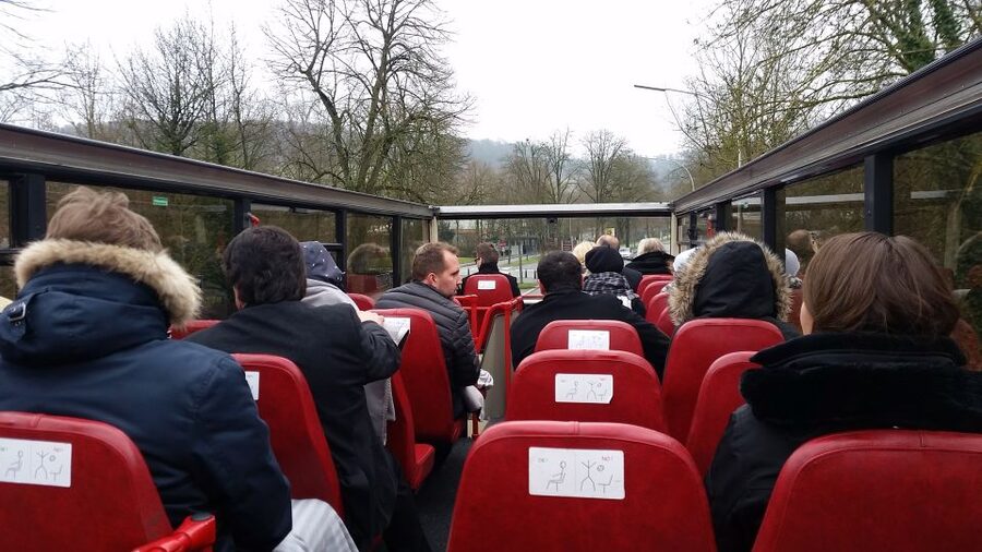 Heilbronn: 24h Hop-on Hop-off City Sightseeing Bus Tour - What the Audioguide Actually Gives You