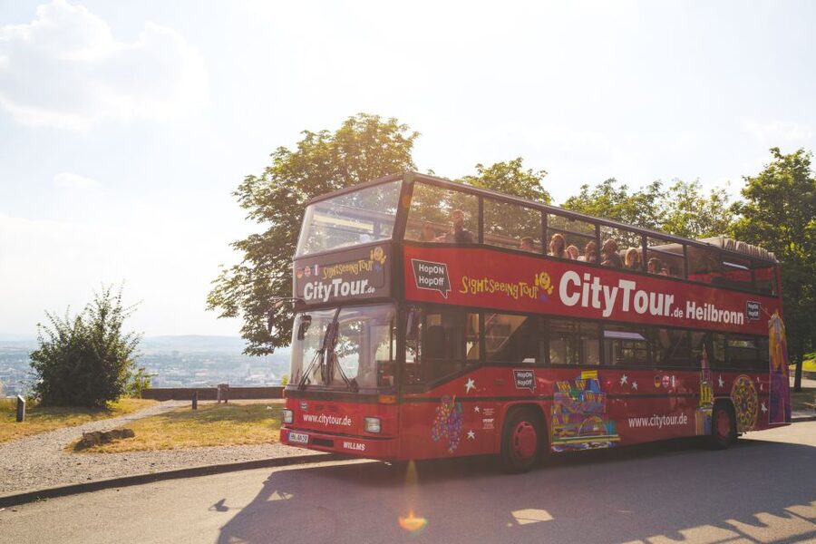 Heilbronn: 24h Hop-on Hop-off City Sightseeing Bus Tour - Value for Money: $27 and the 100-Minute Convenience Factor