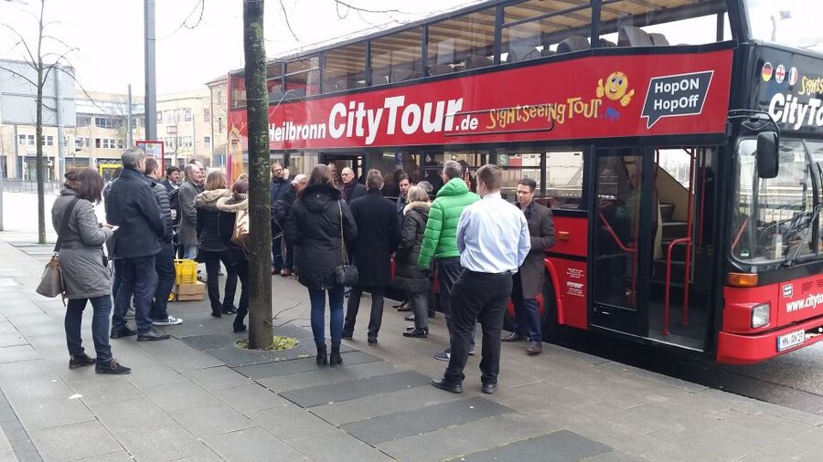 Heilbronn: 24h Hop-on Hop-off City Sightseeing Bus Tour - Quick Notes You’ll Be Glad You Knew