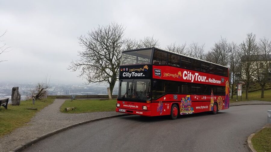 Heilbronn: 24h Hop-on Hop-off City Sightseeing Bus Tour - FAQ
