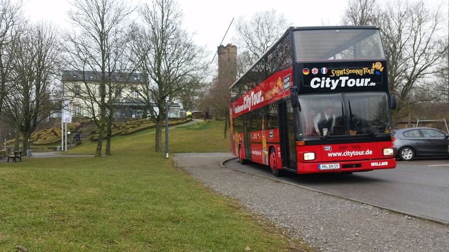 Heilbronn: 24h Hop-on Hop-off City Sightseeing Bus Tour - Stop-by-Stop: From ibis Hotel to the Pier