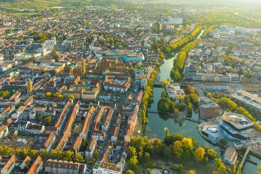 Heilbronn: Boat trip on the Neckar - Key things that make this Neckar boat trip worth your time