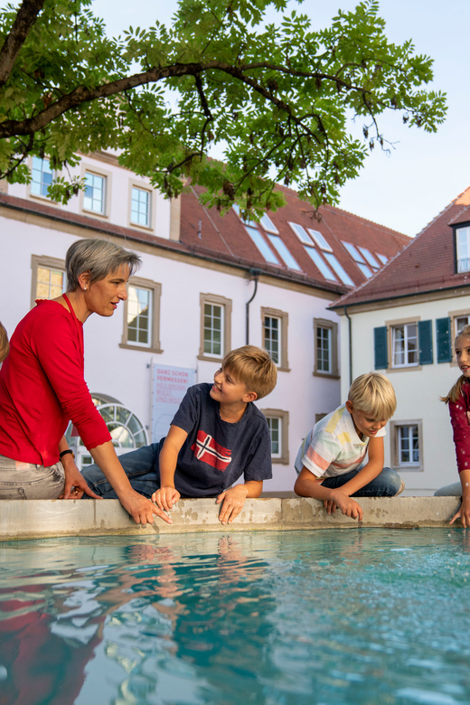 Heilbronn: Kleine Citytour am Samstag - Key highlights if you only read one section