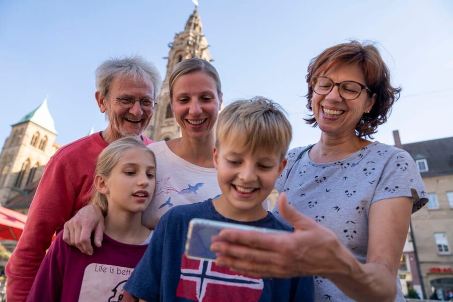 Heilbronn: Kleine Citytour am Samstag - A One-Hour Walk That Starts at Heilbronn’s Marketplace