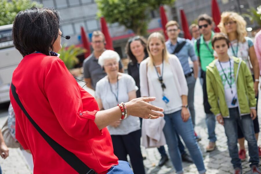 Heilbronn: Kleine Citytour am Samstag - Price, Group Size, and Who This Short Tour Works For