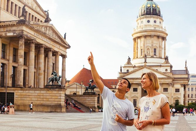 Highlights & Hidden Gems With Locals: Best of Berlin Private Tour - Starting at Potsdamer Platz: easy start, smart pacing