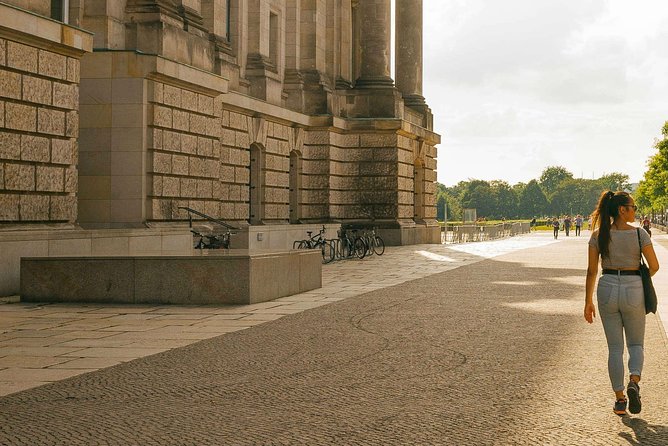 Highlights & Hidden Gems With Locals: Best of Berlin Private Tour - The included transportation and 1 local drink tasting