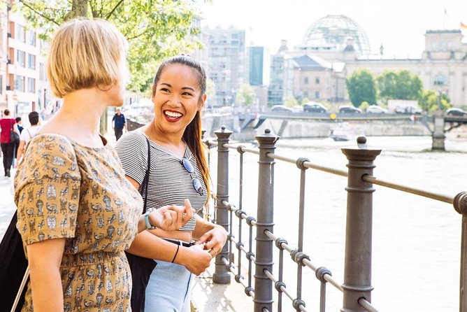 Highlights & Hidden Gems With Locals: Best of Berlin Private Tour - Stop 1: Memorial to the Murdered Jews of Europe in 20 minutes