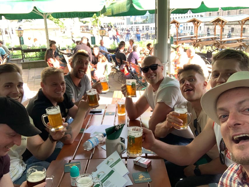 Historic Berlin Pubs & History Tour - The real lesson: Rheinheitsgebot and 500-year-old German beer purity