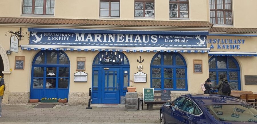 Historic Berlin Pubs & History Tour - Meeting near St Mary’s and getting your bearings fast