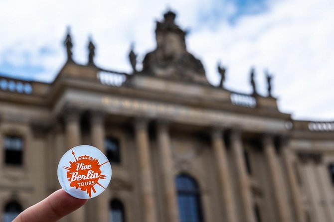 Historic center of Berlin - Tour in Italian - How this Italian historic center tour helps you understand Berlin