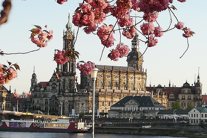 Historic Dresden Private Walking Tour - Key points before you go