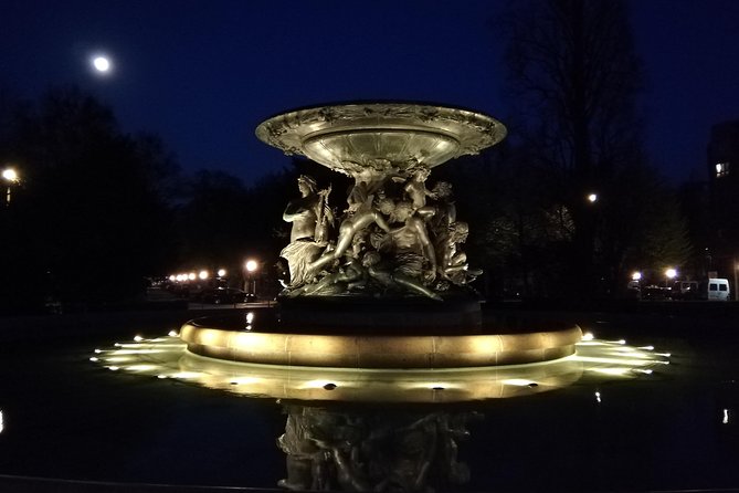 Historic Dresden Private Walking Tour - Theaterplatz and the Semperopera Scene-Setter