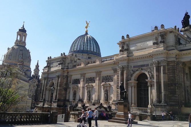 Historic Dresden Private Walking Tour - Guides That Make the Tour Feel Personal, Not Scripted