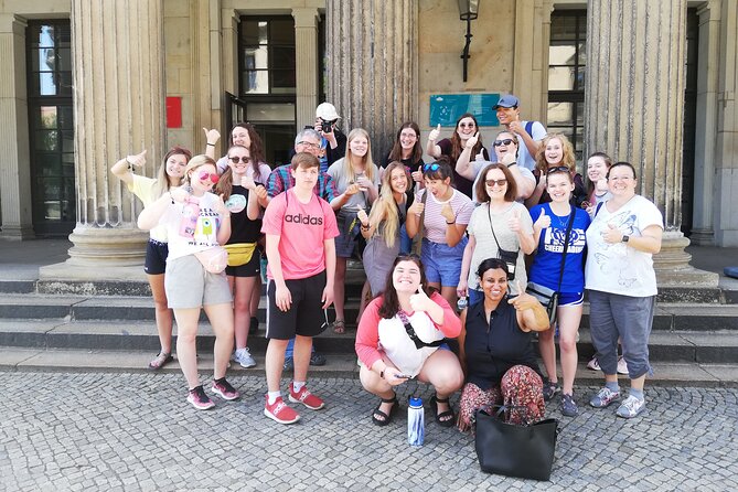 Historic Dresden Small-Group Walking Tour in English - The 100-meter porcelain mural: Fürstenzug spotting game