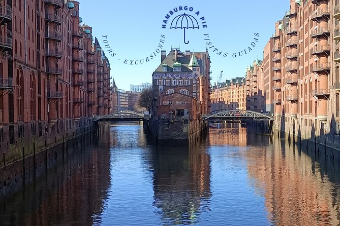 Historic Free Tour of Hamburg Old Warehouse District - Coffee stop and practical “pause” value