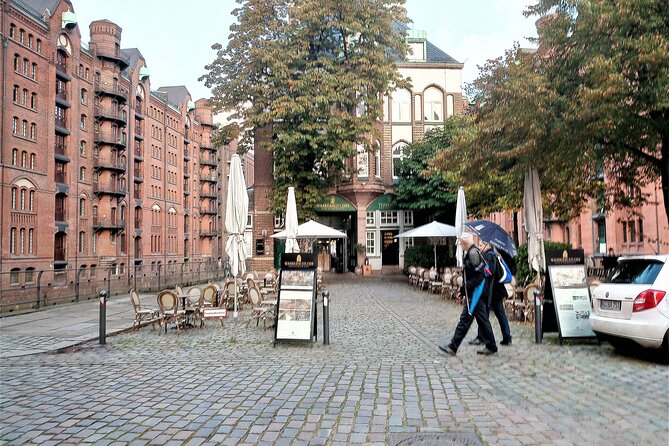 Historic Free Tour of Hamburg Old Warehouse District - Price and value, why it works as a short history hit