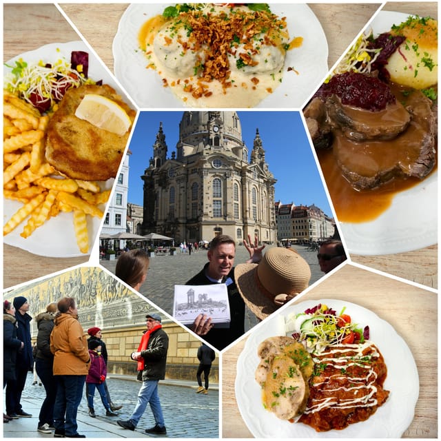 Historical tour of the old town including a Saxon dinner - Key things to know before you go