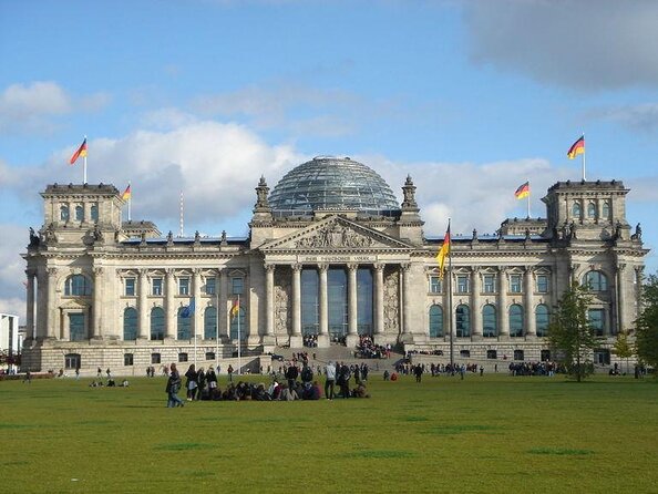 Hitler's Berlin - the rise and fall (Small Group) - Key highlights to know before you go