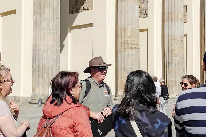 Hitler's Berlin - the rise and fall (Small Group) - Stop 2: Reichstag Building and how the Nazis took power
