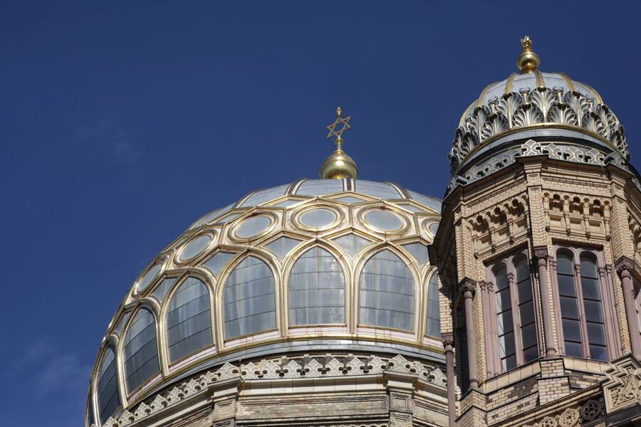 Hitler’s Germany: Berlin During the Third Reich & WWII - From Berlin’s Jewish Quarter to Anhalter Bahnhof’s WWII aftermath