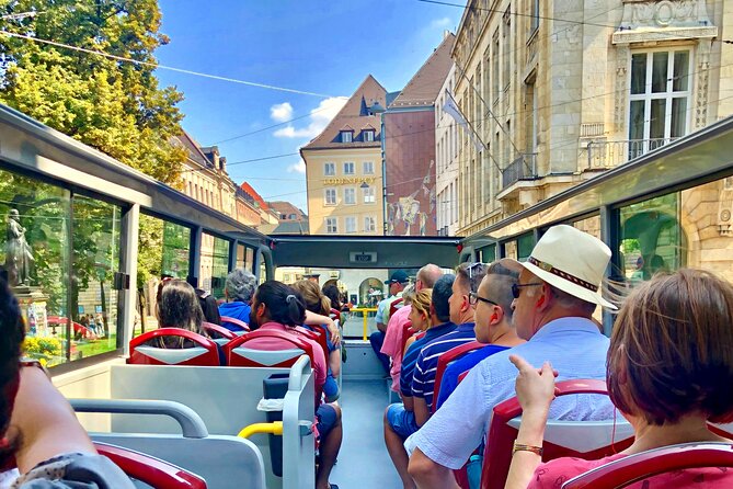 Hop-On Hop-Off Tour CitySightseeing Munich - Stop-by-stop: what you will see and why each one is worth your time