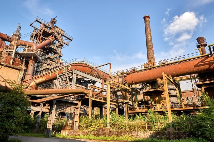 Hut tour Duisburg-Nord Landscape Park - What Makes This Hut Tour Worth Your 105 Minutes