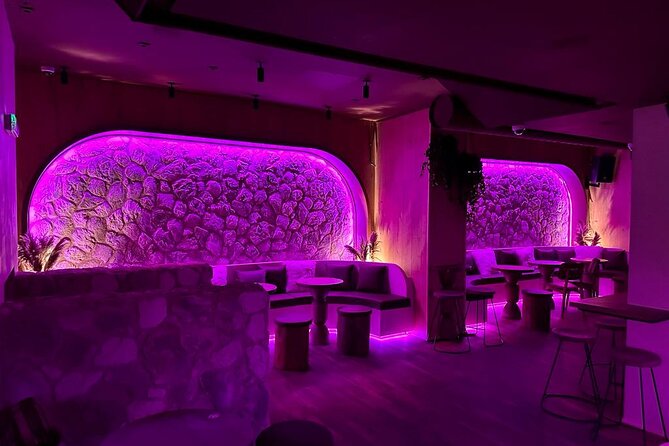 IceBar Cologne experience - What You Get With Your Admission Ticket
