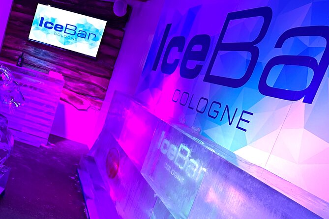 IceBar Cologne experience - The Chalet Start: Warm Drinks Before the Freeze