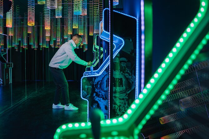 IKONO Berlin. Immersive Experience - Getting There, What to Wear, and How to Prepare