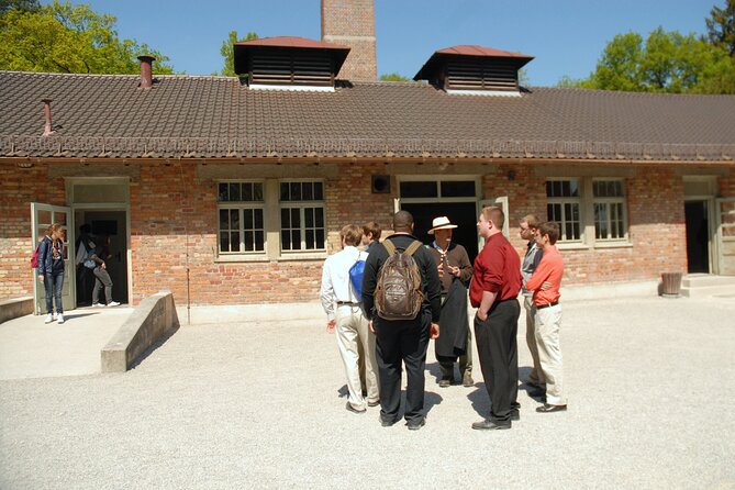 In Depth Dachau Concentration Camp Tour (Private Tour) - A private Dachau tour in Munich that keeps the focus where it belongs